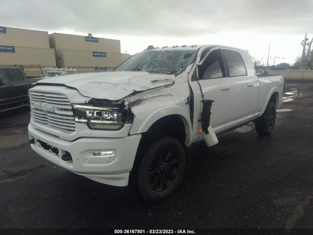 RAM 2500 Laramie 2021 3C6UR5NL5MG679117 Image 2