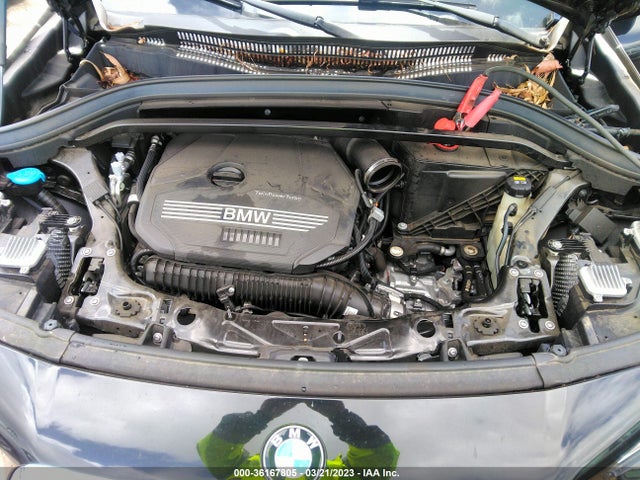 2021 BMW X2, VIN: WBXYH9C02M5S79751