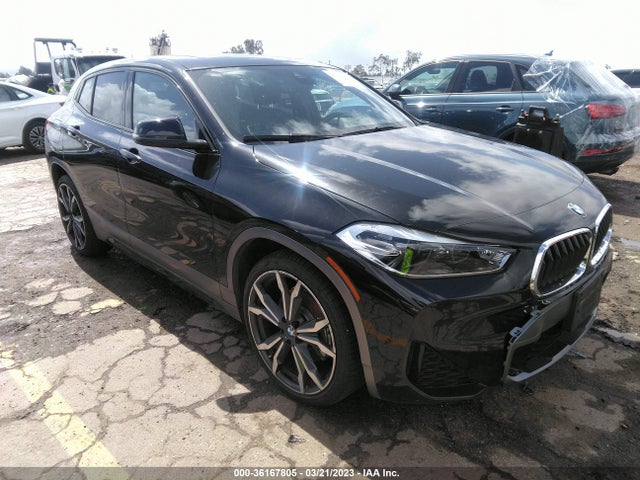 2021 BMW X2, VIN: WBXYH9C02M5S79751