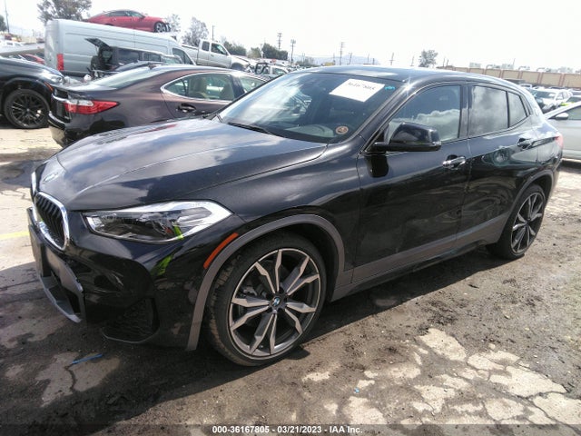 2021 BMW X2, VIN: WBXYH9C02M5S79751