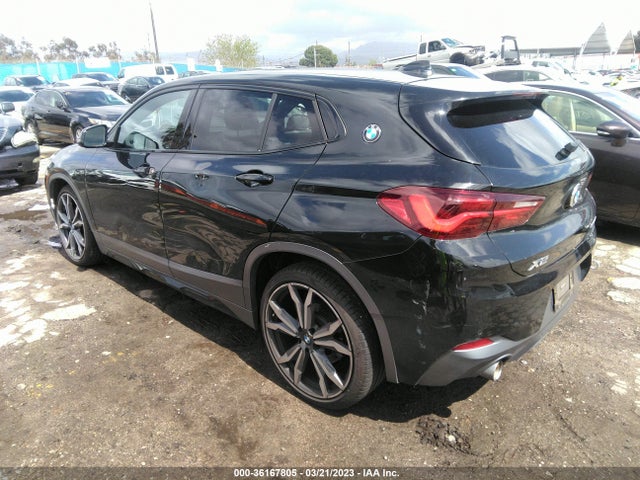 2021 BMW X2, VIN: WBXYH9C02M5S79751