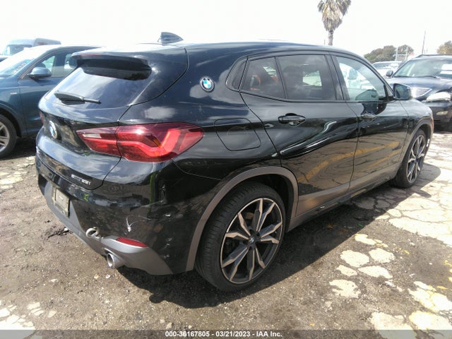 2021 BMW X2, VIN: WBXYH9C02M5S79751
