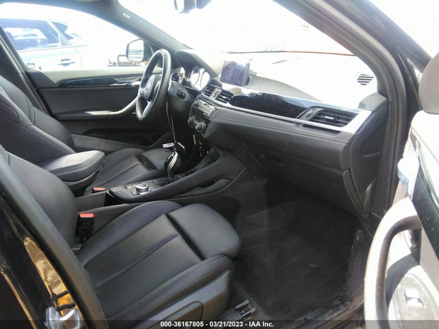 2021 BMW X2, VIN: WBXYH9C02M5S79751