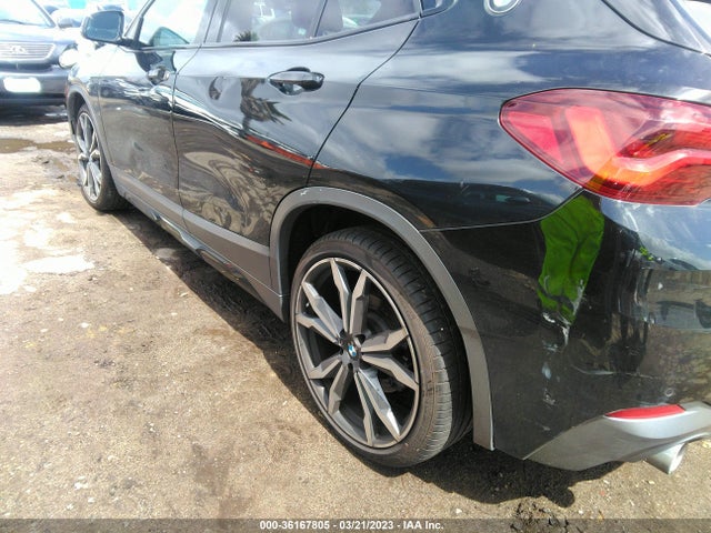 2021 BMW X2, VIN: WBXYH9C02M5S79751