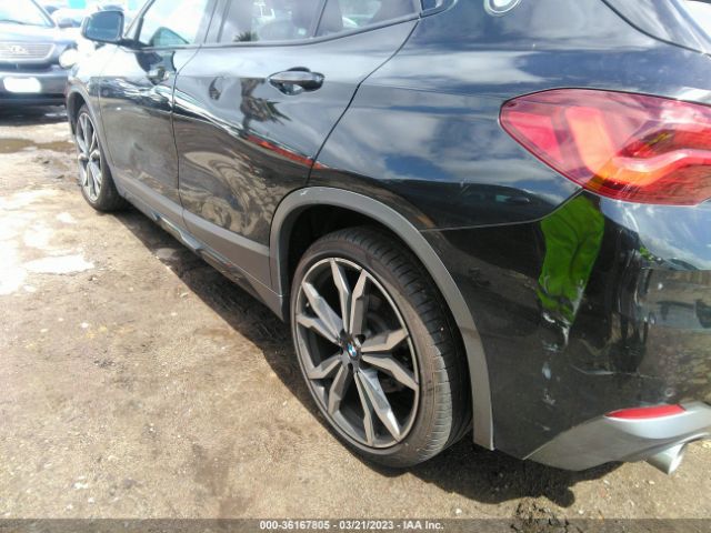 WBXYH9C02M5S79751 BMW X2 Sdrive28i