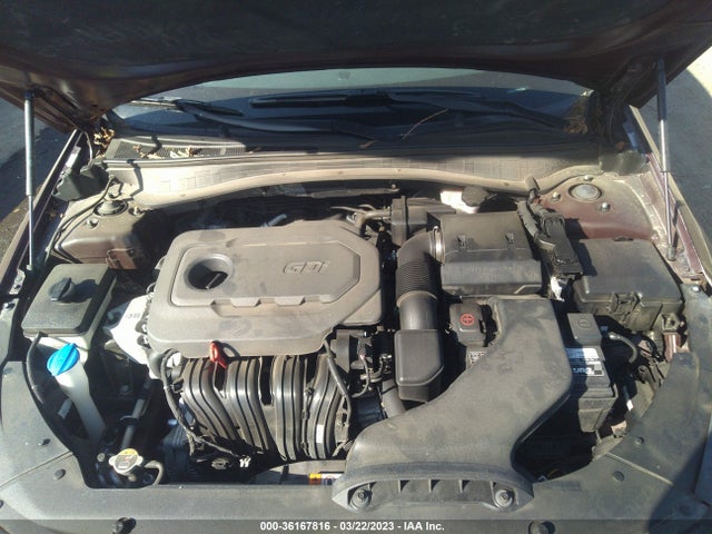 KIA Optima Lx 2019 5XXGT4L34KG276833 Image 11