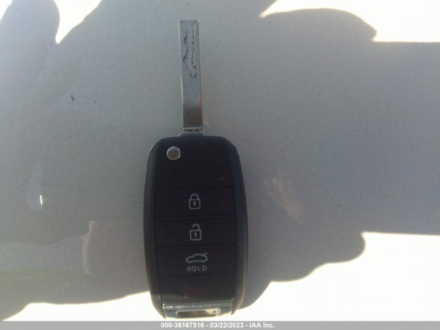 KIA Optima Lx 2019 5XXGT4L34KG276833 Image 3