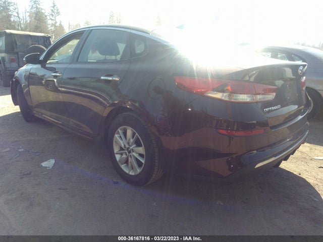KIA Optima Lx 2019 5XXGT4L34KG276833 Image 4