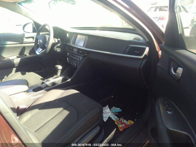KIA Optima Lx 2019 5XXGT4L34KG276833 Image 6