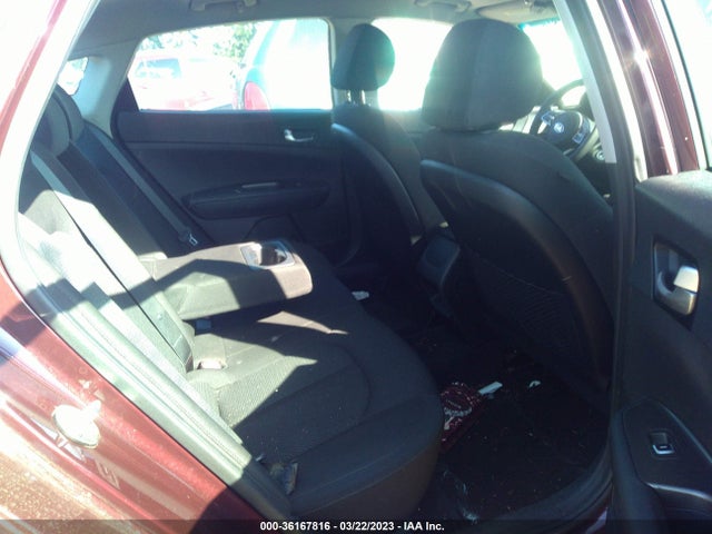 KIA Optima Lx 2019 5XXGT4L34KG276833 Image 9