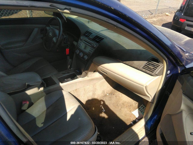 2010 TOYOTA CAMRY VIN: 4T1BF3EK3AU535400