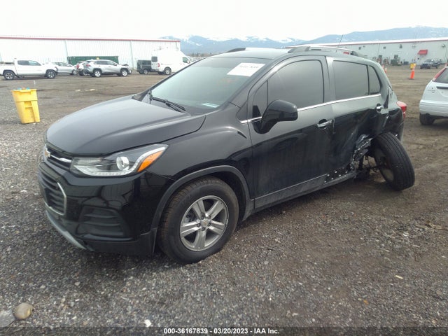 Chevrolet Trax Lt 2020 KL7CJPSB9LB056087 Image 2
