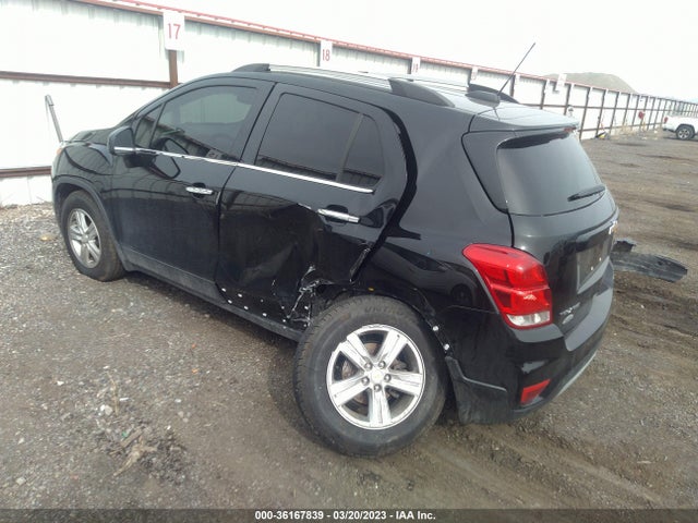 Chevrolet Trax Lt 2020 KL7CJPSB9LB056087 Image 3