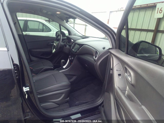 Chevrolet Trax Lt 2020 KL7CJPSB9LB056087 Image 5