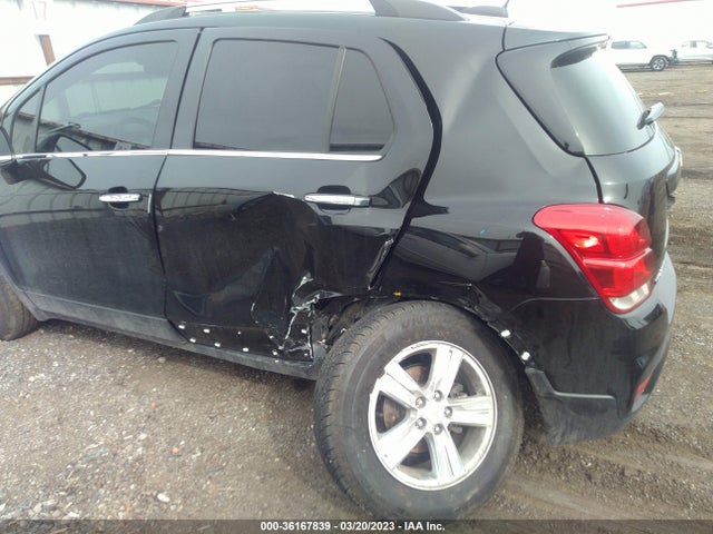 Chevrolet Trax Lt 2020 KL7CJPSB9LB056087 Image 6