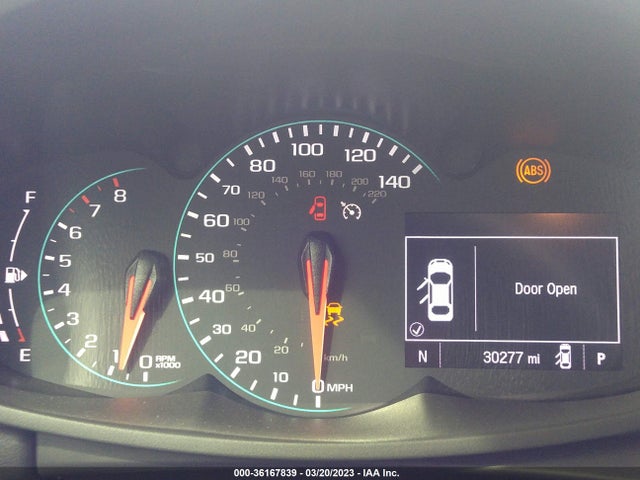 Chevrolet Trax Lt 2020 KL7CJPSB9LB056087 Image 7