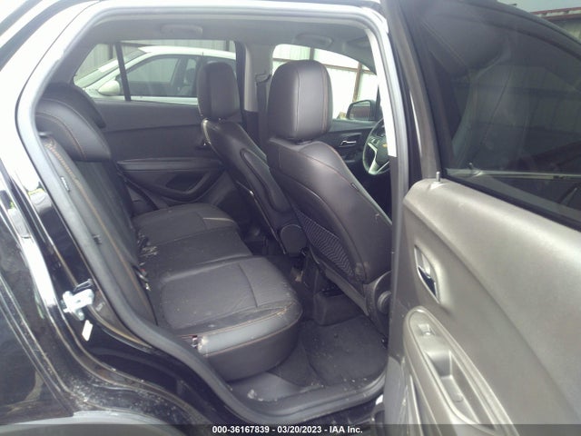 Chevrolet Trax Lt 2020 KL7CJPSB9LB056087 Image 8
