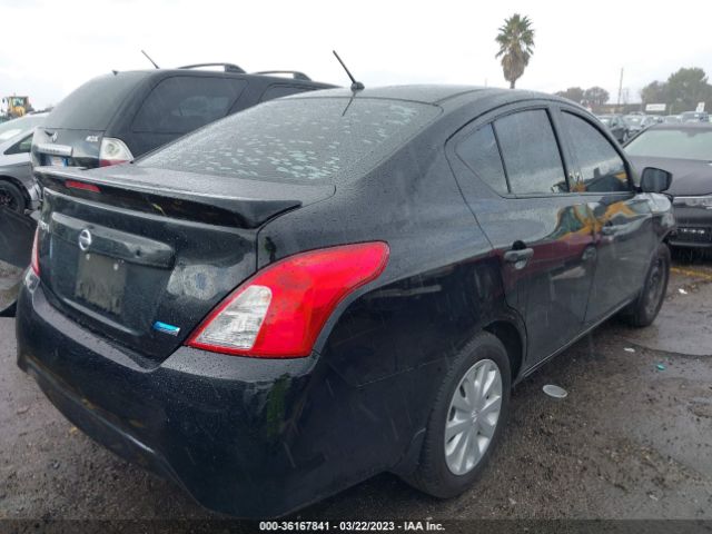3N1CN7AP6GL888580 Nissan Versa S Plus