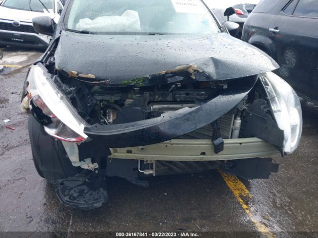 3N1CN7AP6GL888580 Nissan Versa S Plus