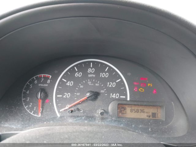 3N1CN7AP6GL888580 Nissan Versa S Plus