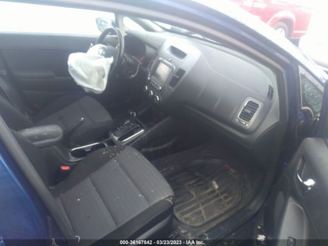 3KPFL4A77HE153126 KIA FORTE S