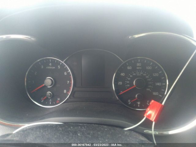 3KPFL4A77HE153126 KIA FORTE S