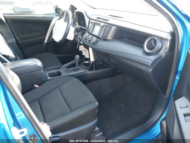 2018 TOYOTA RAV4 LE VIN: JTMZFREV8JJ186896