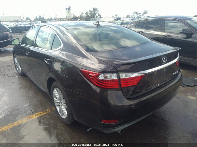 JTHBK1GG5E2141586 Lexus ES 350