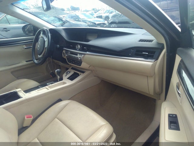 JTHBK1GG5E2141586 Lexus ES 350