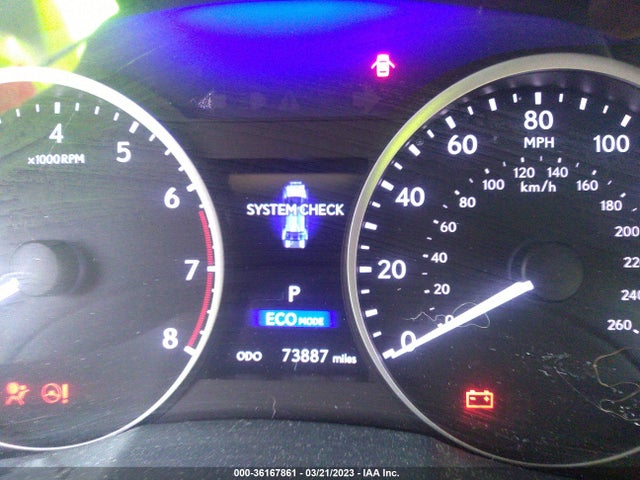 JTHBK1GG5E2141586 Lexus ES 350