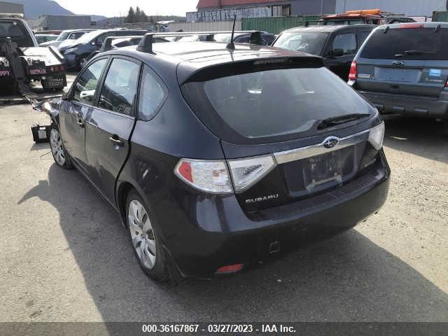 JF1GH61698H829021 Subaru Impreza Wagon I
