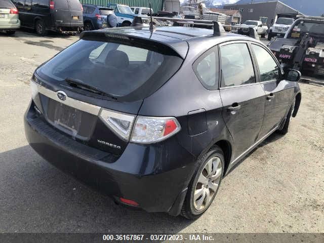 JF1GH61698H829021 Subaru Impreza Wagon I