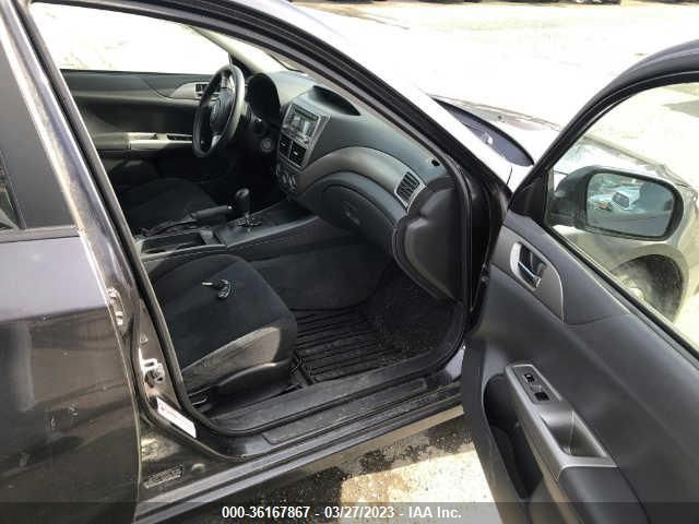 JF1GH61698H829021 Subaru Impreza Wagon I