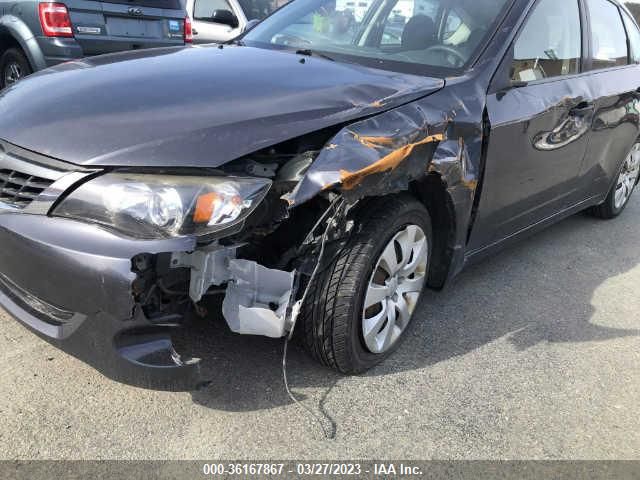 JF1GH61698H829021 Subaru Impreza Wagon I