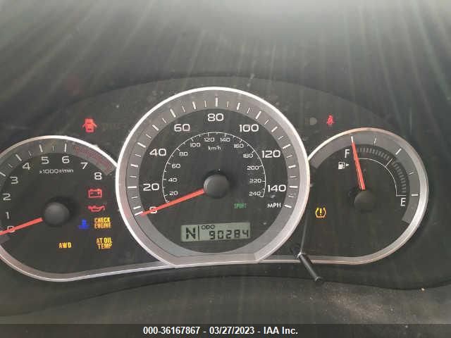 JF1GH61698H829021 Subaru Impreza Wagon I