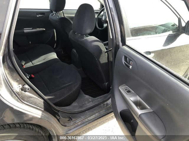 JF1GH61698H829021 Subaru Impreza Wagon I