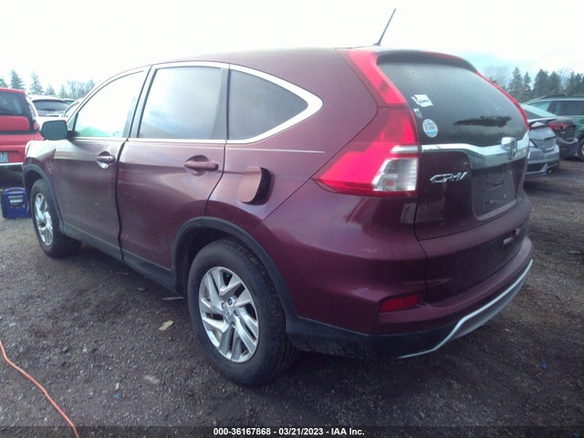 Honda CR-V EX 2016 2HKRM4H56GH702985 Image 4