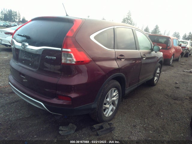 Honda CR-V EX 2016 2HKRM4H56GH702985 Image 5