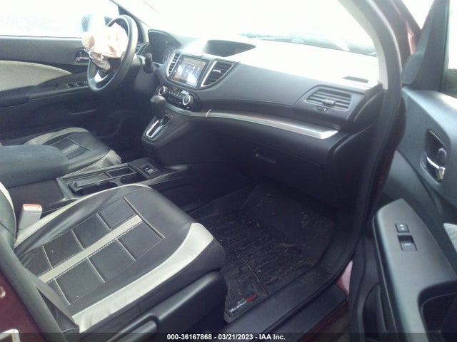 Honda CR-V EX 2016 2HKRM4H56GH702985 Image 6