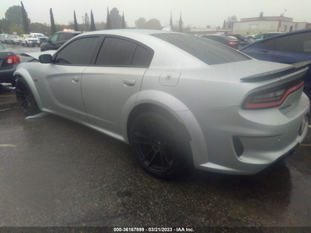 2020 DODGE CHARGER SCAT PACK WIDEBODY VIN: 2C3CDXGJ9LH114415