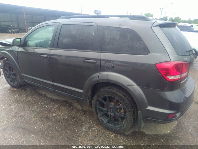 Dodge Journey Sxt 2016 3C4PDCBB3GT191848 Image 4