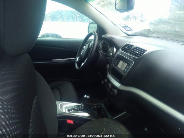 Dodge Journey Sxt 2016 3C4PDCBB3GT191848 Image 6