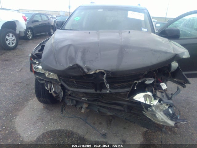 Dodge Journey Sxt 2016 3C4PDCBB3GT191848 Image 7
