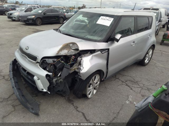 KNDJP3A55F7763739 KIA SOUL +