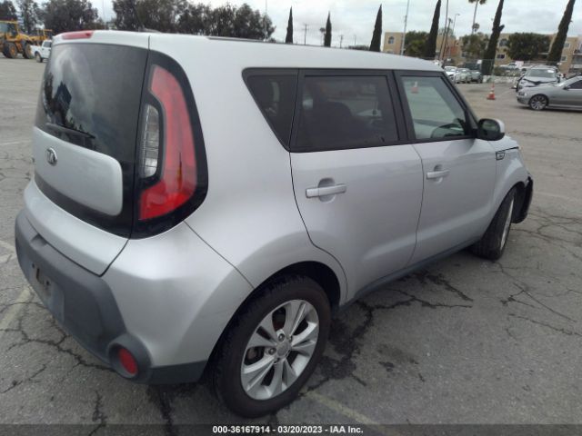 KNDJP3A55F7763739 KIA SOUL +