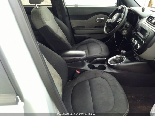 KNDJP3A55F7763739 KIA SOUL +