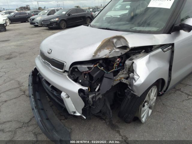 KNDJP3A55F7763739 KIA SOUL +