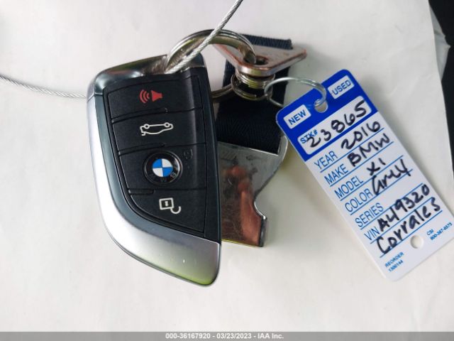 WBXHT3Z36G4A49320 BMW X1 Xdrive28i