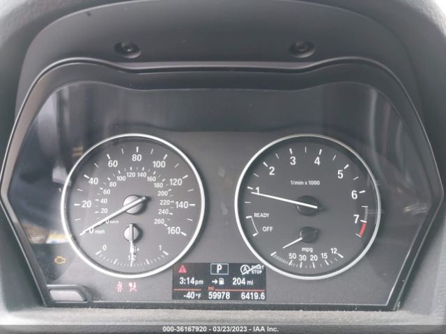 WBXHT3Z36G4A49320 BMW X1 Xdrive28i