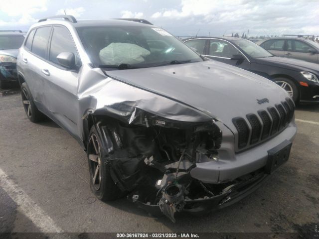 1C4PJLCBXGW126707 auction archive image